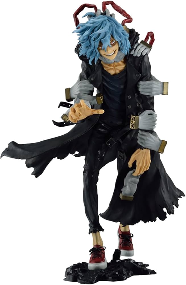 Amazon.co.jp: 一番くじ 僕のヴィランアカデミア A賞 死柄木弔