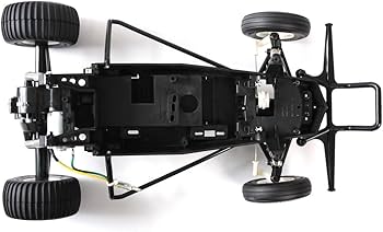 Amazon.co.jp: タミヤ 1/10 電動RCカーシリーズ No.346 グラスホッパー