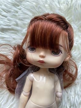 Amazon | ドール本体フルセット モンストドール monst doll | 人形