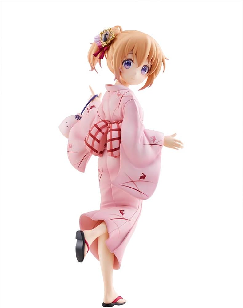 Amazon | ご注文はうさぎですか？ ココア (Summer Festival) 1/7 完成