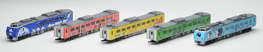 Amazon | TOMIX Nゲージ 92988 限定 キハ183系特急ディーゼルカー