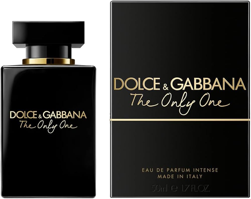 Amazon.com: Dolce&Gabbana The Only One Intense, Eau De Parfum