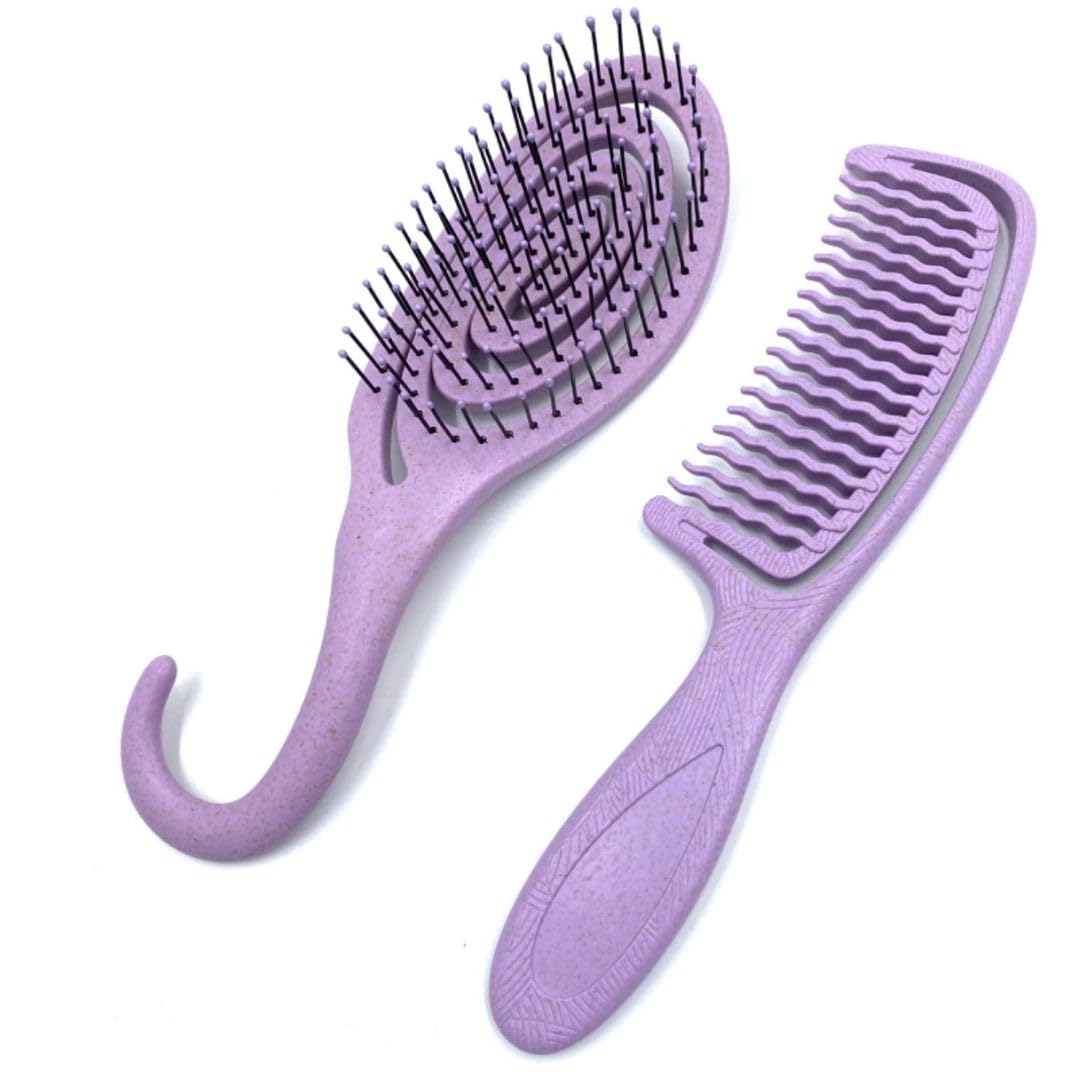 Amazon | MDSTYLE コーム くし レディース 髪の毛 サラサラ 粗め