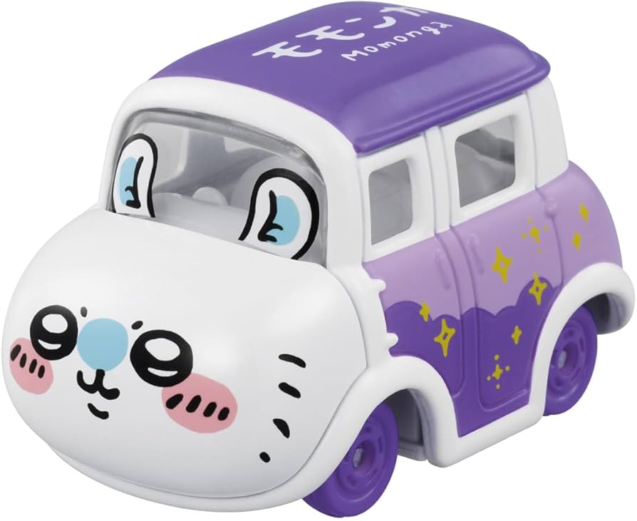 Amazon.co.jp: Takara Tomy Tomica Dream Tomica SP Chiikawa Flying