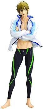 Amazon | Free! 橘 真琴 (1/8スケール PVC製塗装済完成品