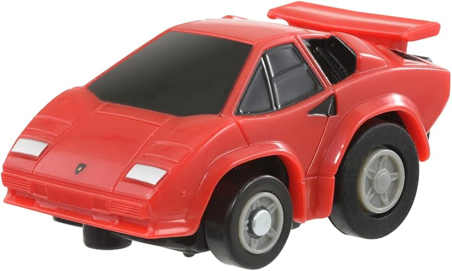 Amazon.co.jp: チョロQ e-11 ランボルギーニ カウンタック LP5000 QV
