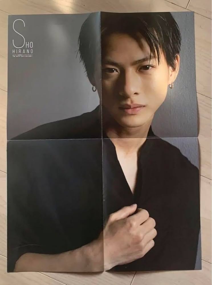 Amazon | SexyZone 中島健人ポスター3枚セット | アイドル・芸能人