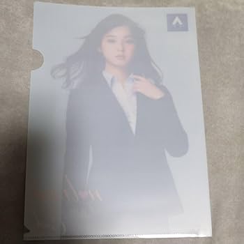 Amazon.co.jp: 佐々木希 クリアファイル 2種類セット ゲーム実況者