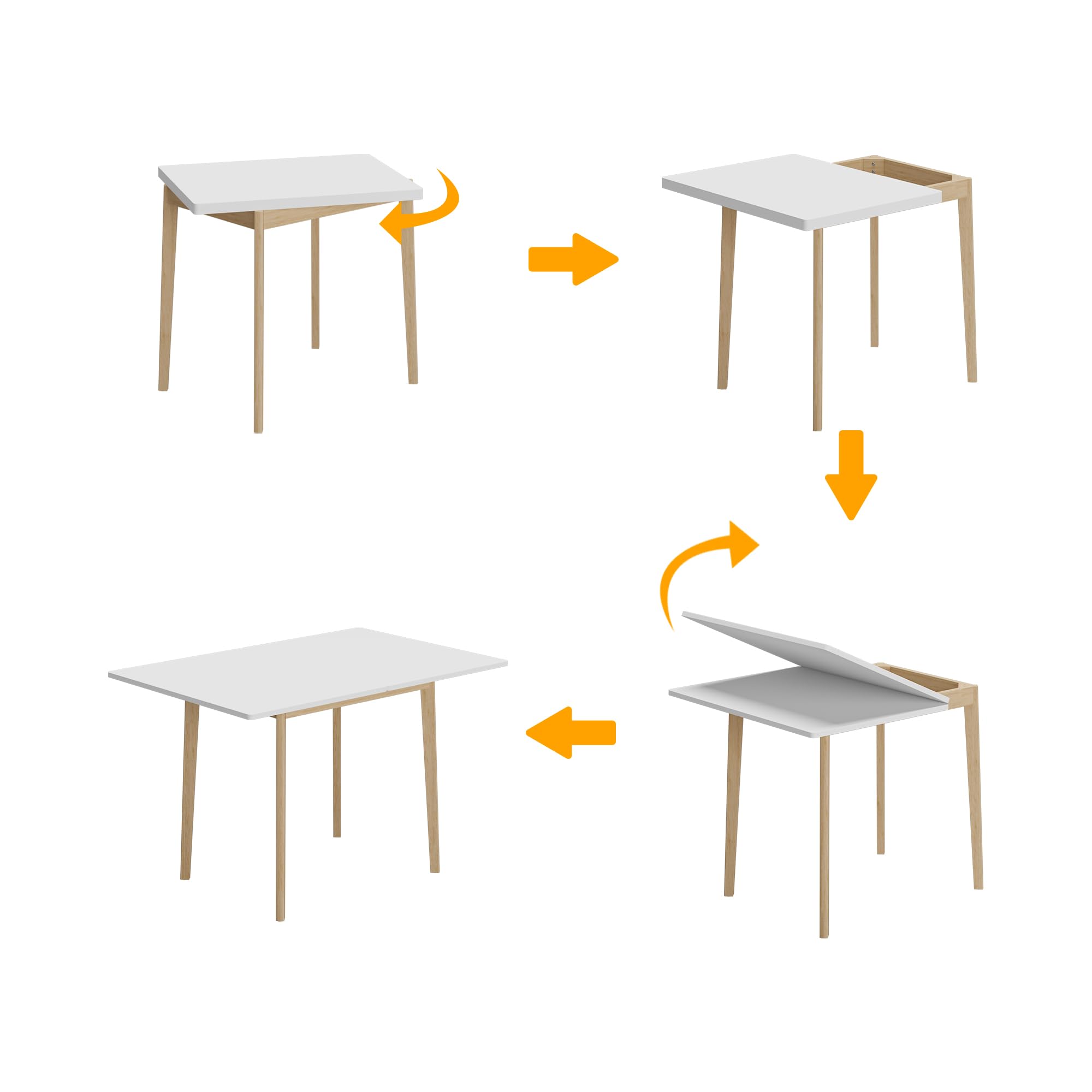 Amazon | DiDuGo デスク 机 pcデスク 【伸縮可能】モニターアーム対応