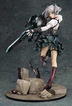 Amazon | ゴッドイーター2 シエル・アランソン 1/8スケール PVC製 塗装