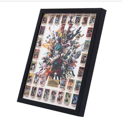 Amazon.co.jp: 僕のヒーローアカデミア 額装ピンズセット ピンズ 複製