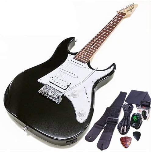 アイバニーズ GIO Ibanez GRX40 [Black Night] (エレキギター) 価格