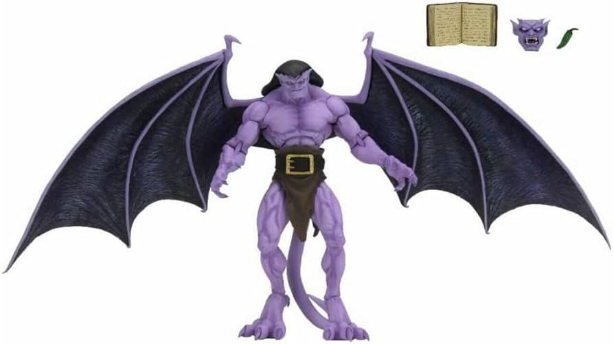 Amazon.com: NECA Gargoyles - 7