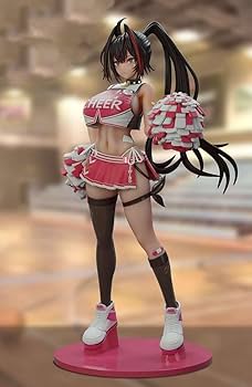 Amazon.co.jp: 勝利の女神 NIKKE ベイ Bya フィギュア 1/6スケール