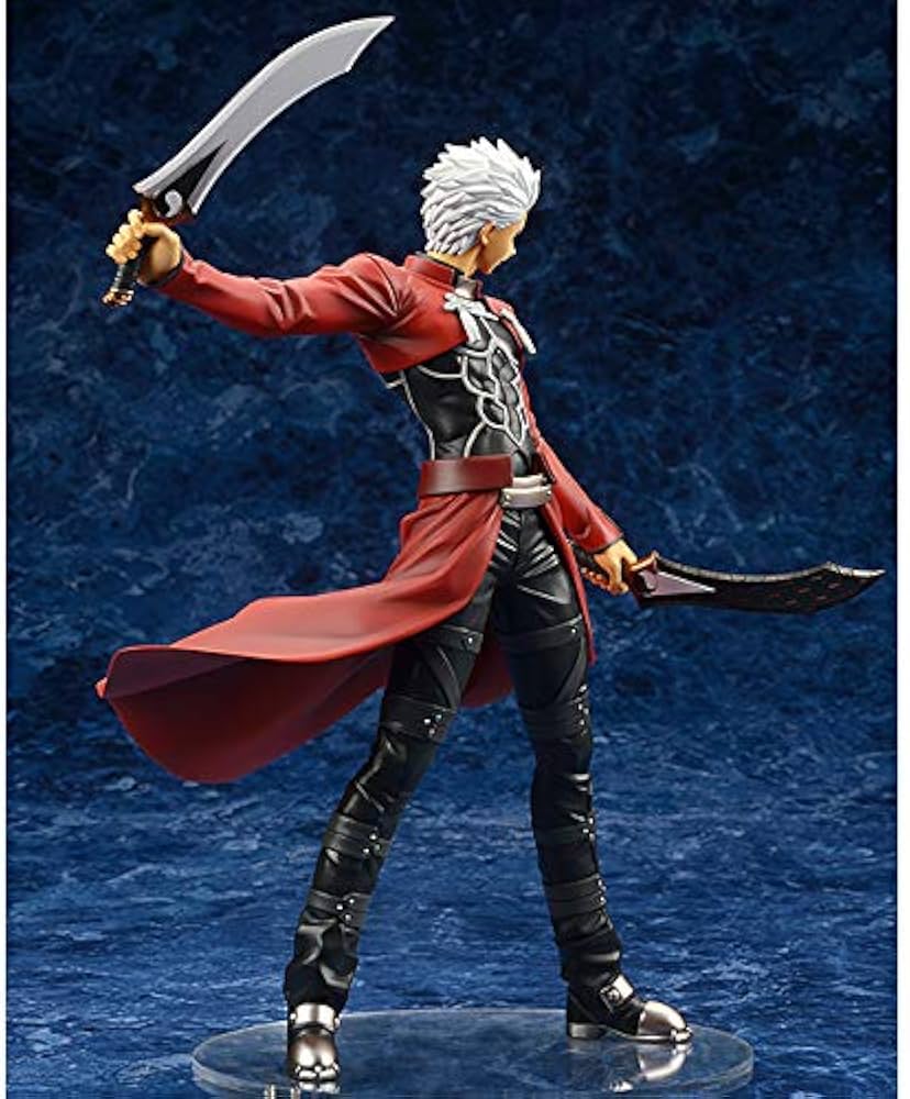 Amazon | Fate/stay night [Unlimited Blade Works] アーチャー 1/8