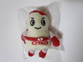Amazon.co.jp: ヤクルトマン 約9cm ミニサイズ ヤクルト 非売品 人形