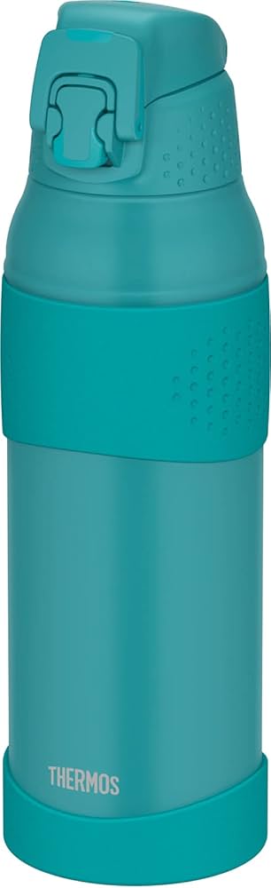 Amazon｜サーモス 水筒 真空断熱スポーツボトル 1L ターコイズ 保冷