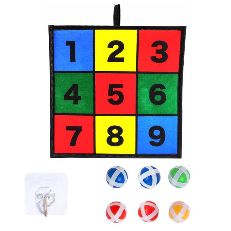 Amazon.co.jp: ストラックアウト ボール付き 6個 野球 ピッチング 練習