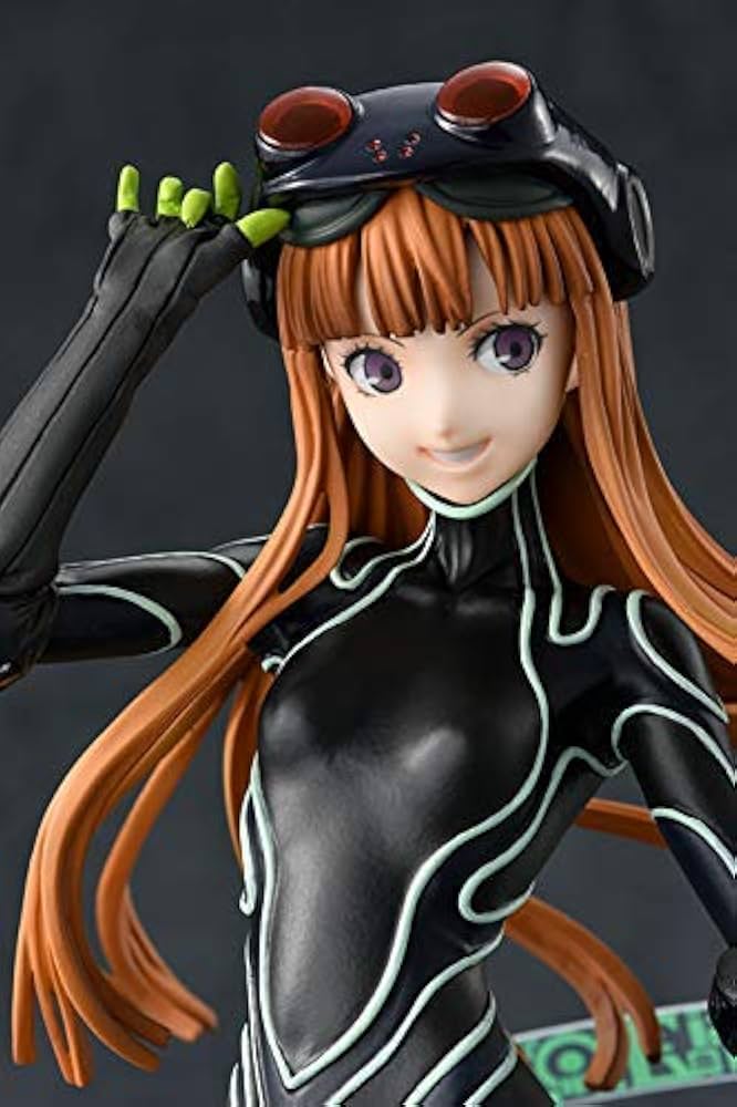 Amazon | ペルソナ5 佐倉双葉 怪盗 Ver.【限定版】 | フィギュア