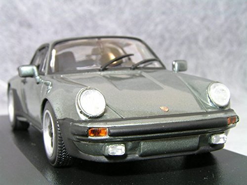 Amazon | 1/43 ポルシェ 〓 911(930) ターボ (1977) 〓 ブルー Met