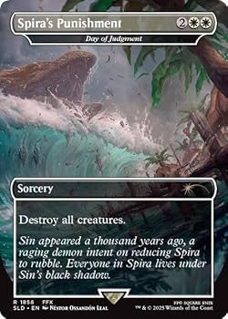 Amazon.com: Magic the Gathering Secret Lair x Final Fantasy: Game