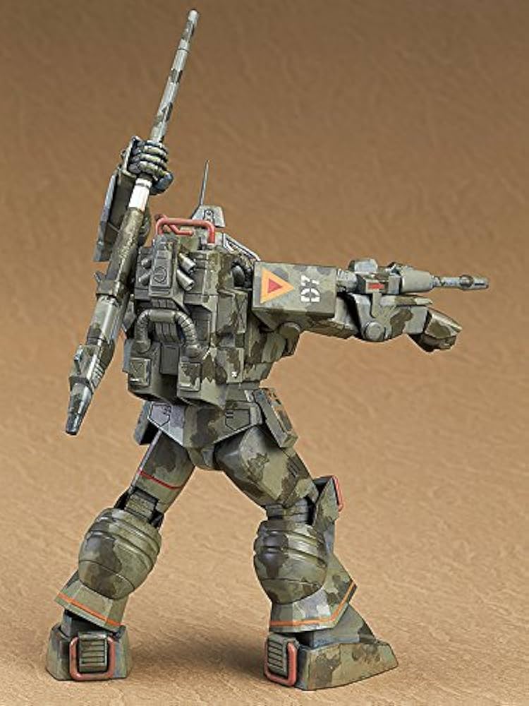 Amazon | Max Factory 太陽の牙ダグラム COMBAT ARMORS MAX EX-02 1/72