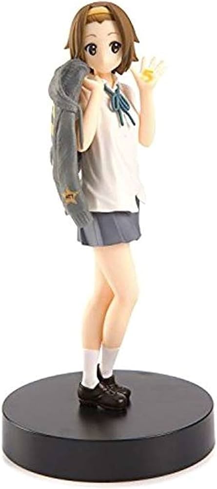 Amazon.co.jp: けいおん! 5thあにばーさりー 田井中律 フィギュア