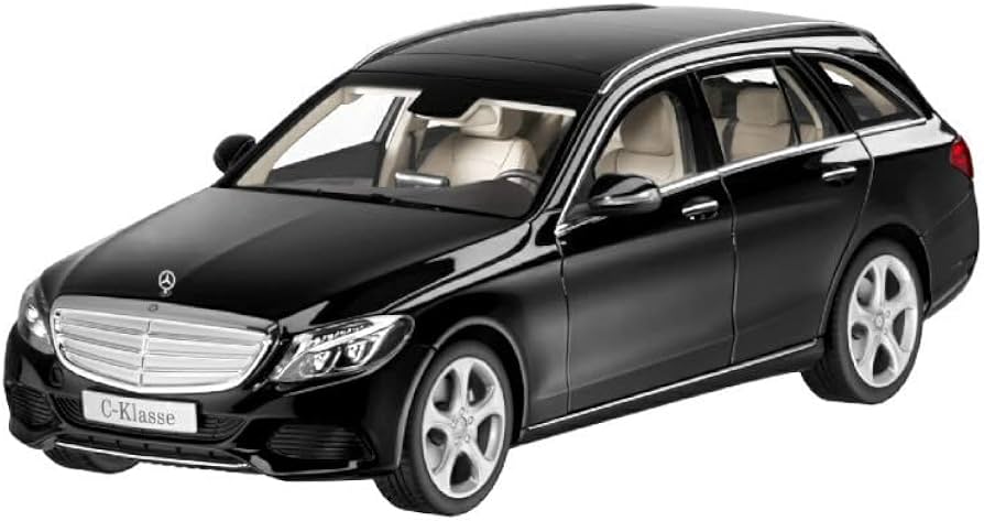 Amazon | ノレブ 1/18 メルセデス・ベンツ Cクラス ステーションワゴン