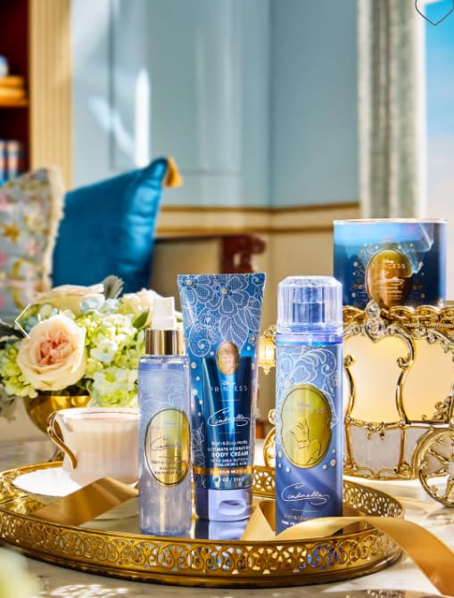 Amazon | バス＆ボディワークス プリンセスコレクション シンデレラ