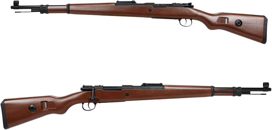 Amazon | S&T Kar98k Another Ver, エアーコッキングライフル フェイク