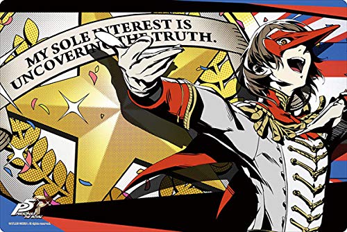 Amazon | ブシロード ラバーマットコレクション Vol.591 ペルソナ5 ザ