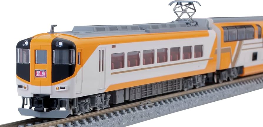 Amazon | TOMIX Nゲージ 近畿日本鉄道 30000系ビスタEX 新塗装・喫煙室