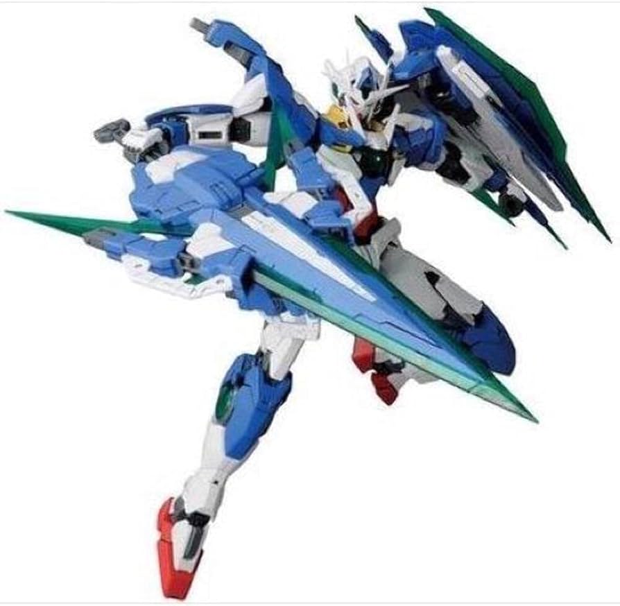 Amazon | MG 機動戦士ガンダムダブルオー ダブルオークアンタフル