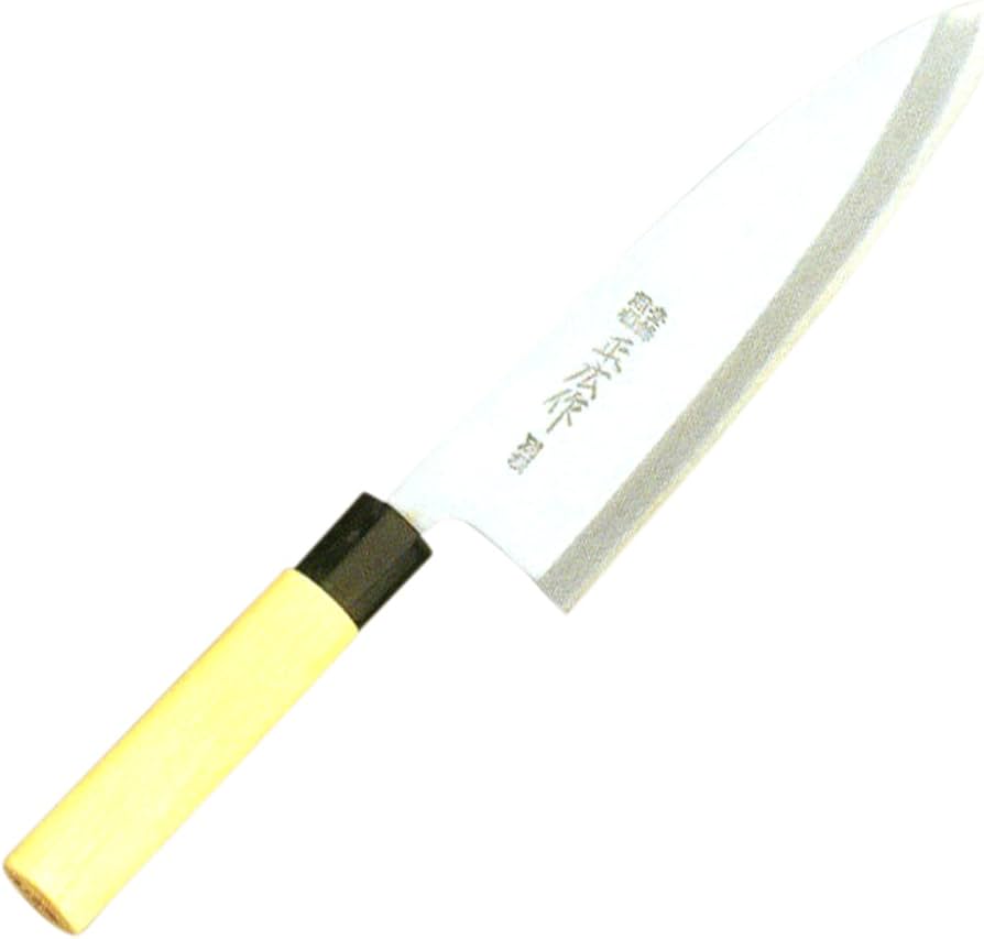 Amazon｜正広作 和包丁別撰 出刃 210㎜ 16209｜出刃包丁 オンライン通販