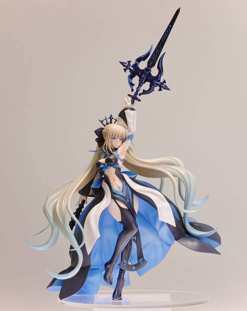 Amazon | ワンフェス 2023W WF グリズリーパンダ モルガン陛下 FGO 冬