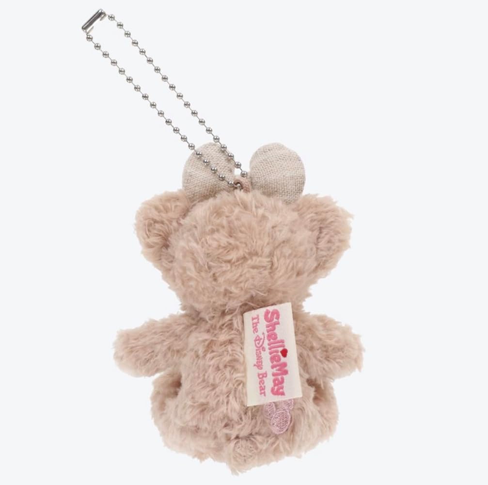 Amazon.co.jp: 【東京ディズニーシー限定】ダッフィー＆シェリーメイ