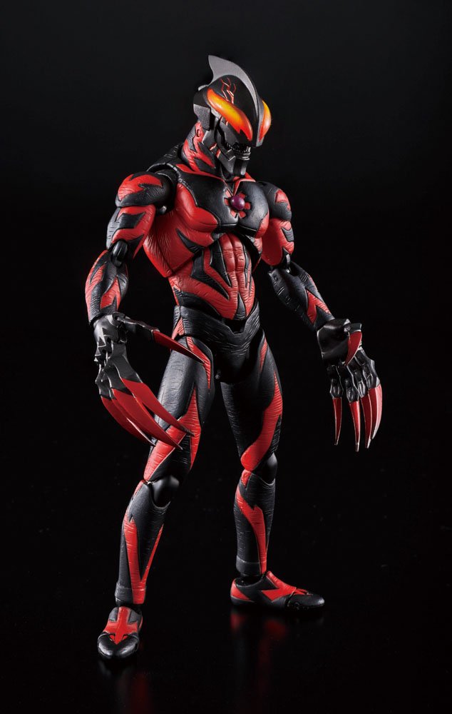 Amazon.co.jp: TAMASHII NATIONS ULTRA-ACT カイザーベリアル : おもちゃ
