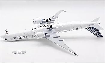 Amazon.co.jp: Decorate Airplane 1:200 エアバス「ハウスカラー」A350