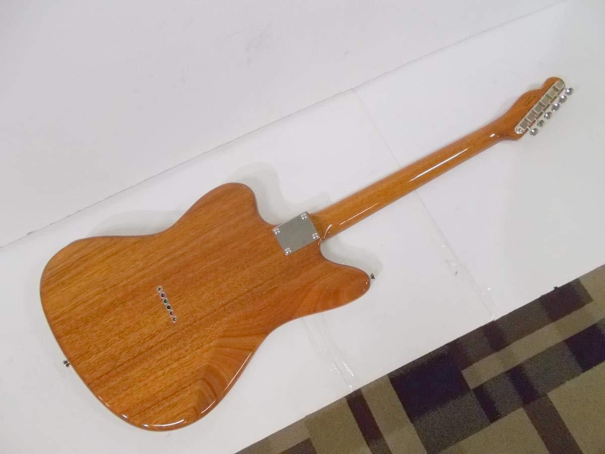 Amazon.co.jp: Fender Mahogany Offset Telecaster RADWIMPS 野田