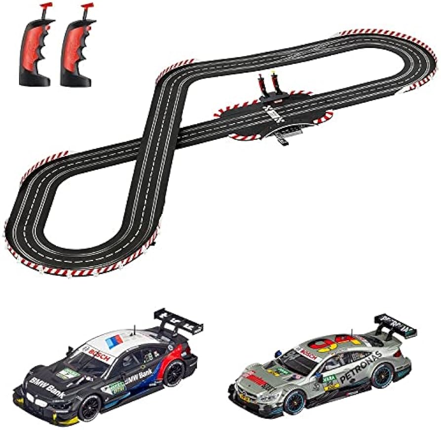 Amazon | Carrera Digital 132 20030015 DTM スピードメモリーズ