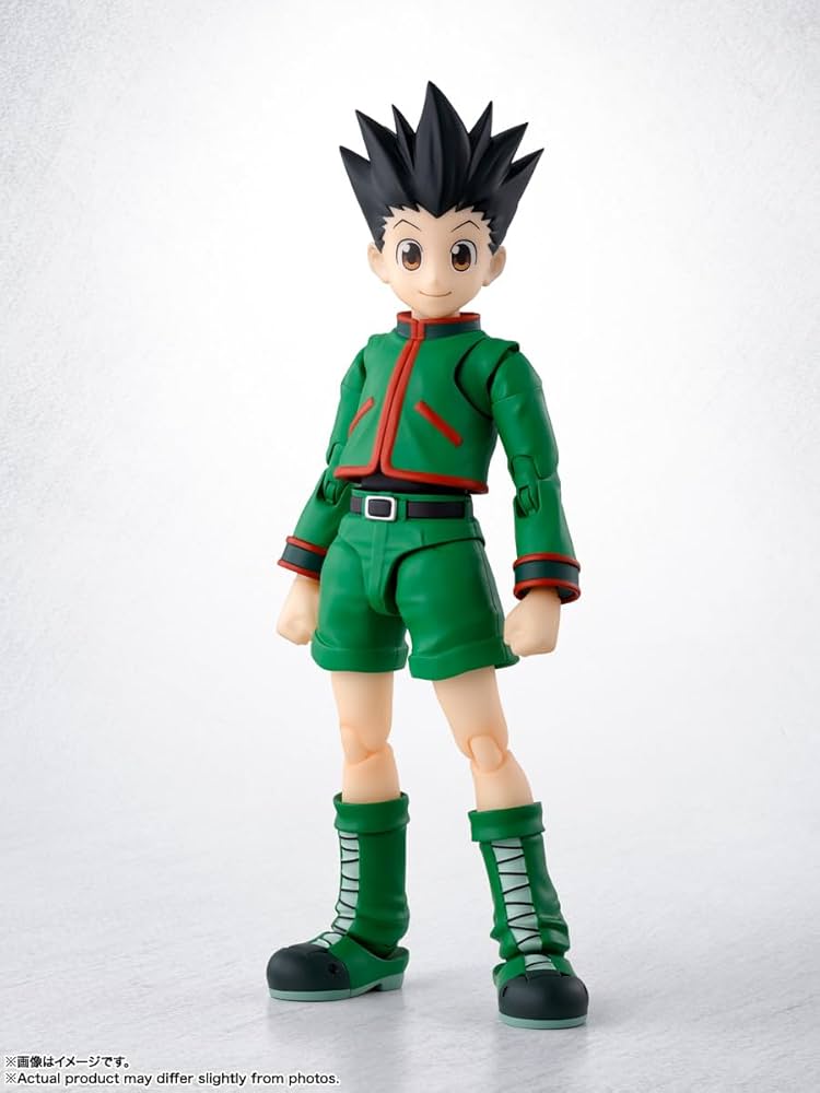 Amazon.co.jp: TAMASHII NATIONS S.H.フィギュアーツ HUNTER×HUNTER