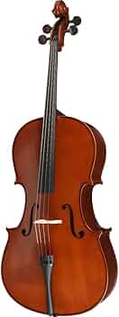 Amazon.com: Yamaha AVC5-34S 3/4 Size Student Cello Outift