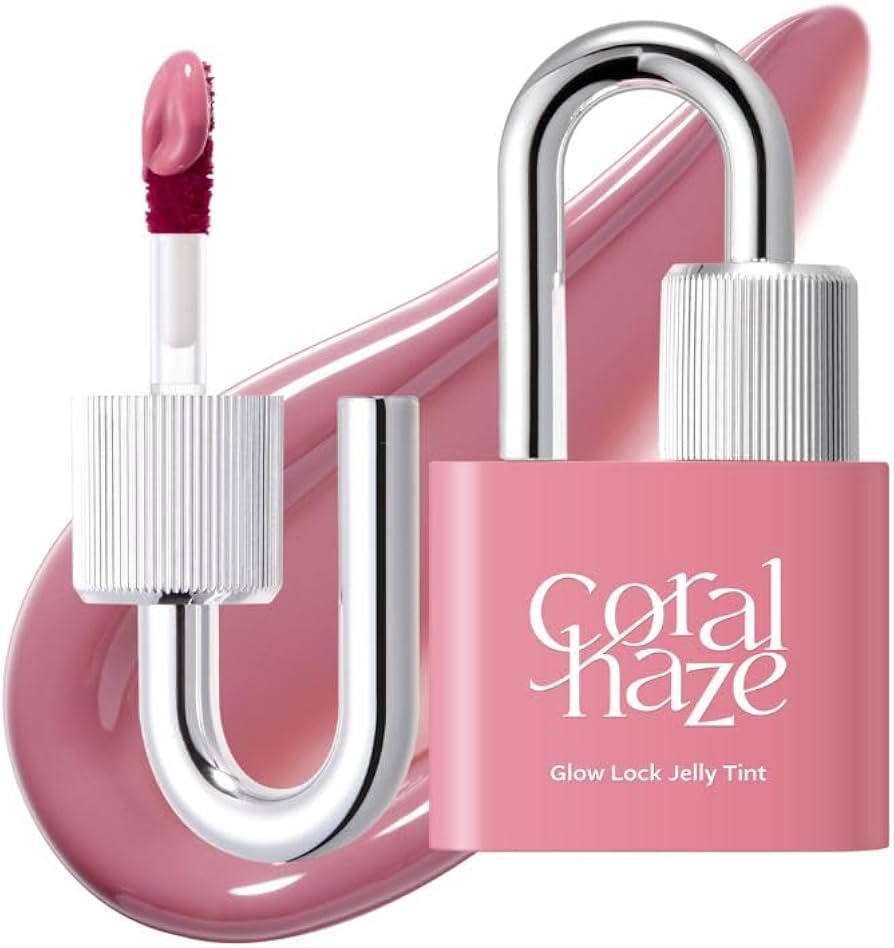Amazon | coralhaze(コーラルヘイズ) グロウロックゼリーティント #107