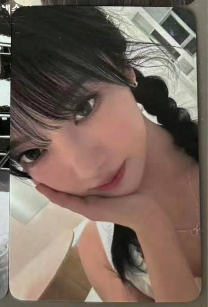 Amazon.co.jp: aespa ニンニン Armageddon ktown4u サイン会 トレカ