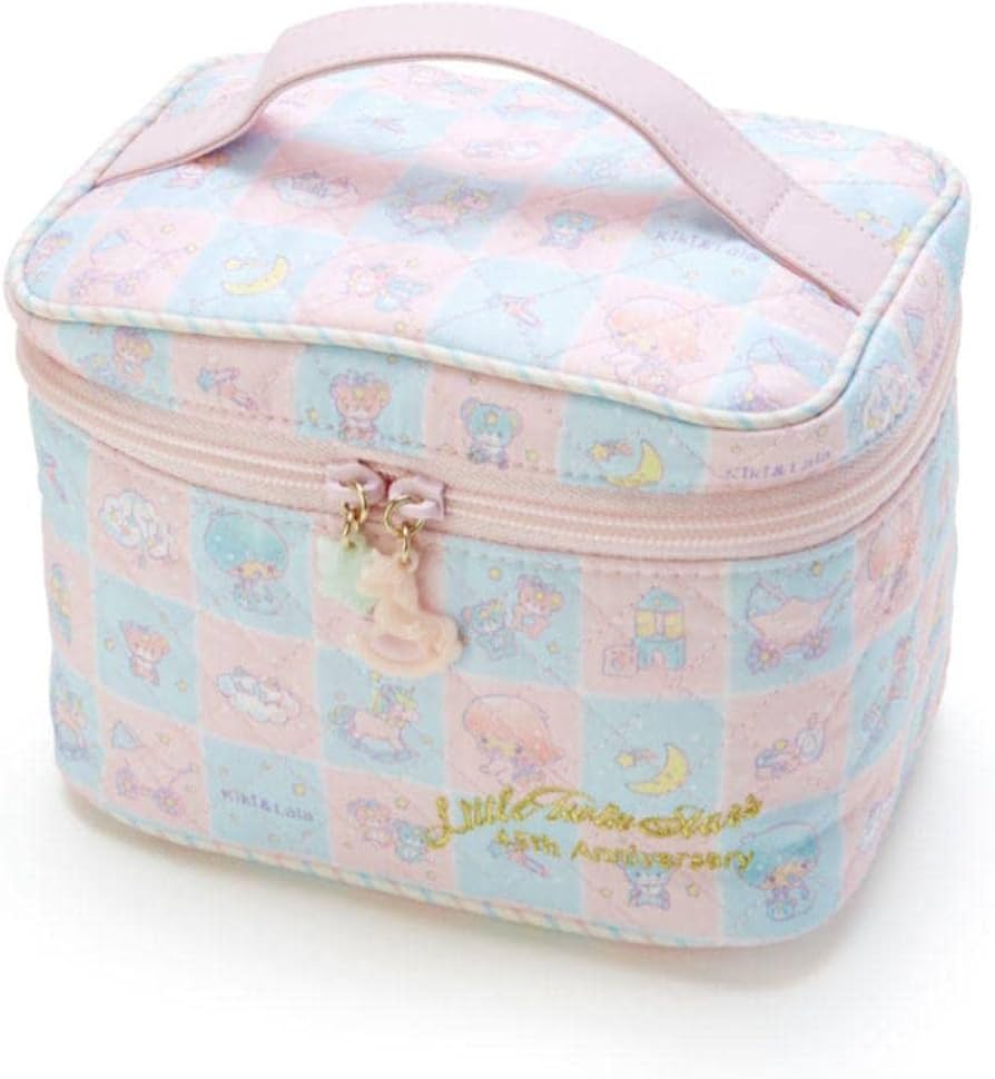 Amazon.co.jp: キキララ45周年 ベビー バニティポーチ : おもちゃ