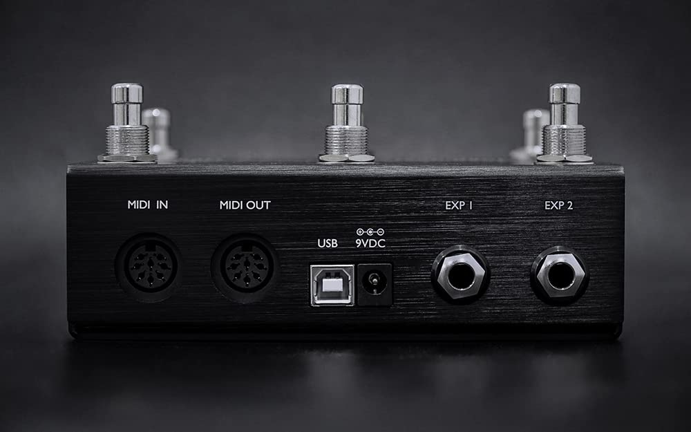 Amazon | Morningstar FX / MC6 MKII Fully Programmable MIDI