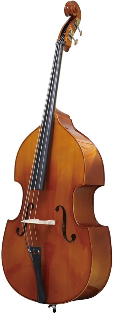 桃次郎】木製 4弦 コントラバス ウッドベース 桃次郎様専用】木製 4弦