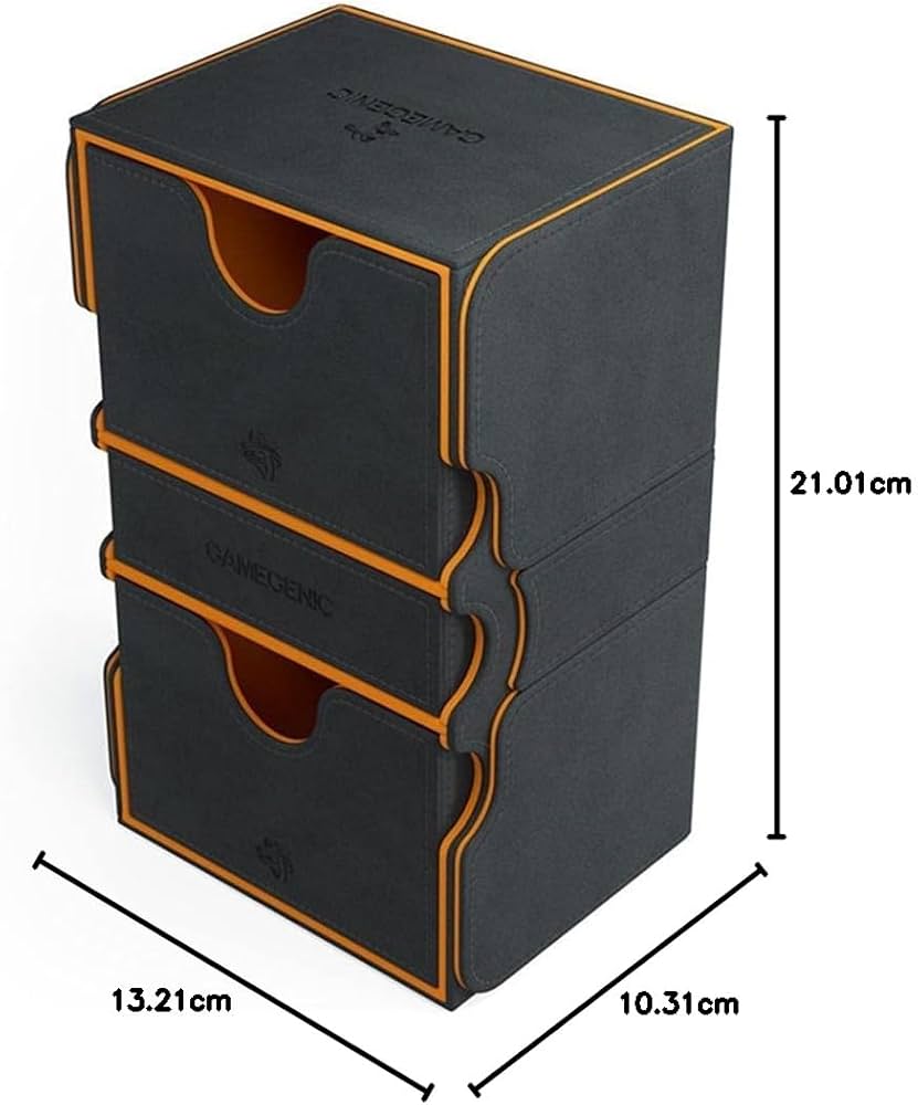 Amazon.co.jp: Gamegenic ゲームジェニック デッキケース ストロング