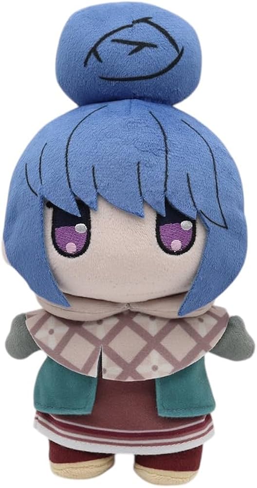 Amazon.co.jp: 『ゆるキャン△ SEASON3』 着ぐるみリンちゃん 立つ