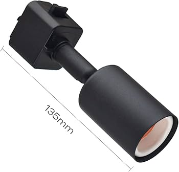 Amazon.co.jp: HaruDesign ライティングレール用ソケット器具（マット